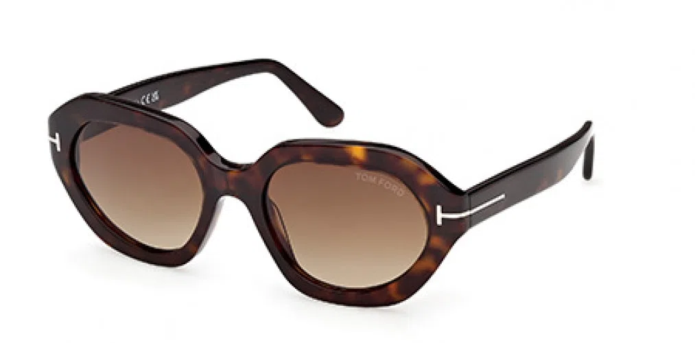 Tom Ford Meryl-02 1341 Sunglasses - view 4